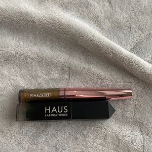 Haus Laboratories & One Size Beauty liquid eyeshadow